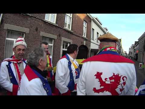 De Kloomp making of - "is dat noe leuk" - Meerssen
