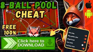 Guide Line Aim Tool 🔥 8 Ball Pool Cheats ✅ 100% Safe - New 2024 [Android & iOS]