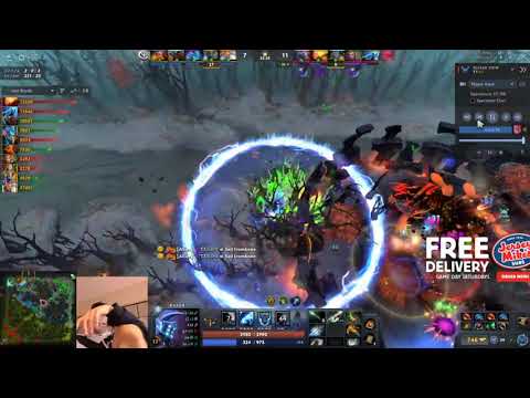 T1 with PERFECT stuns chain