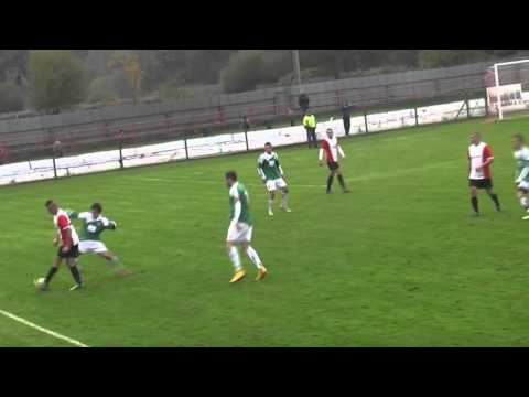 MFK Revúca - MFK Spartak Hriňová 2015/2016