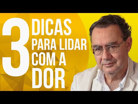 3 Dicas Para Lidar com a Dor e Sofrimento | Momentos Cury