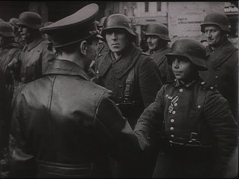 German Newsweek No. 754- 16 March 1945