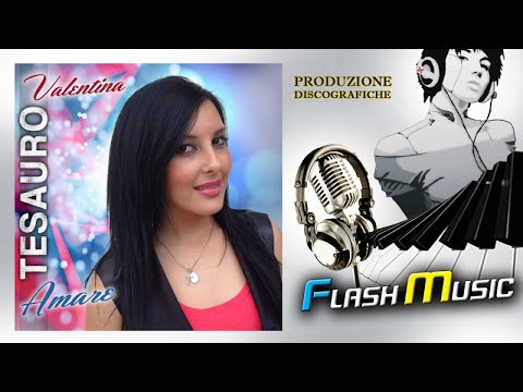 Valentina Tesauro - Amare Ufficiale 2017