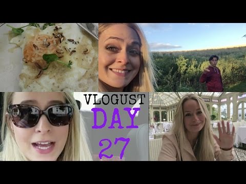 Running Errands -  Vlogust 27