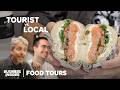 Finding The Best Bagel in New York | Food Tours | Insider Food
