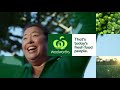 Woolworths Today S Fresh Food People Commercial 25 07 2021