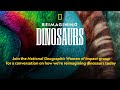 Reimagining Dinosaurs With Women Of Impact National Geographic