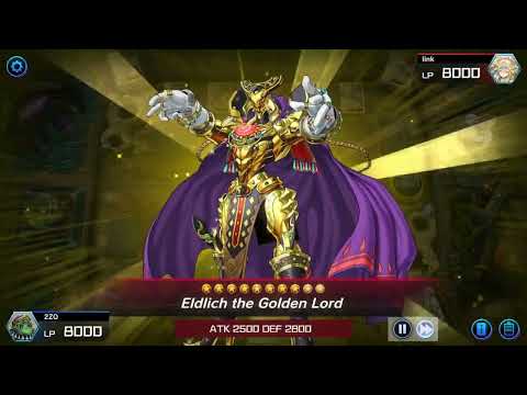 Master Duel! 60 Card Paleo Frog vs Sky Striker & Eldlich Replays!