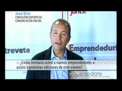 D. Jos Orts, consultor experto en Comunicacin Online