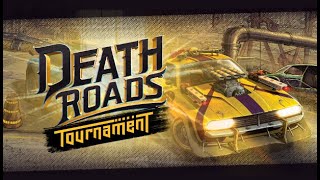 Death Roads: Tournament - "Drivin' down the road, I get a feelin'..."