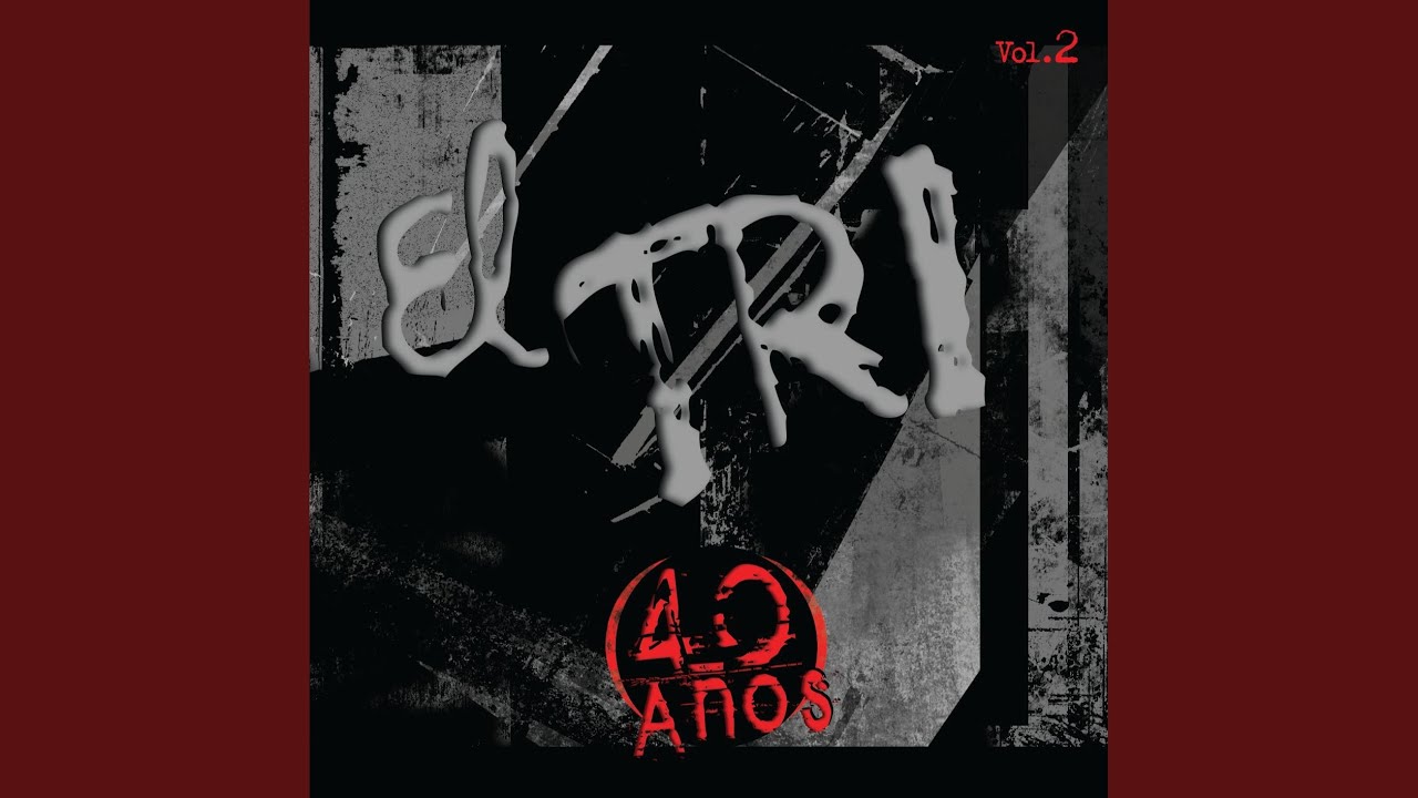 El Tri - Triste Canción De Amor Guitar pro tab