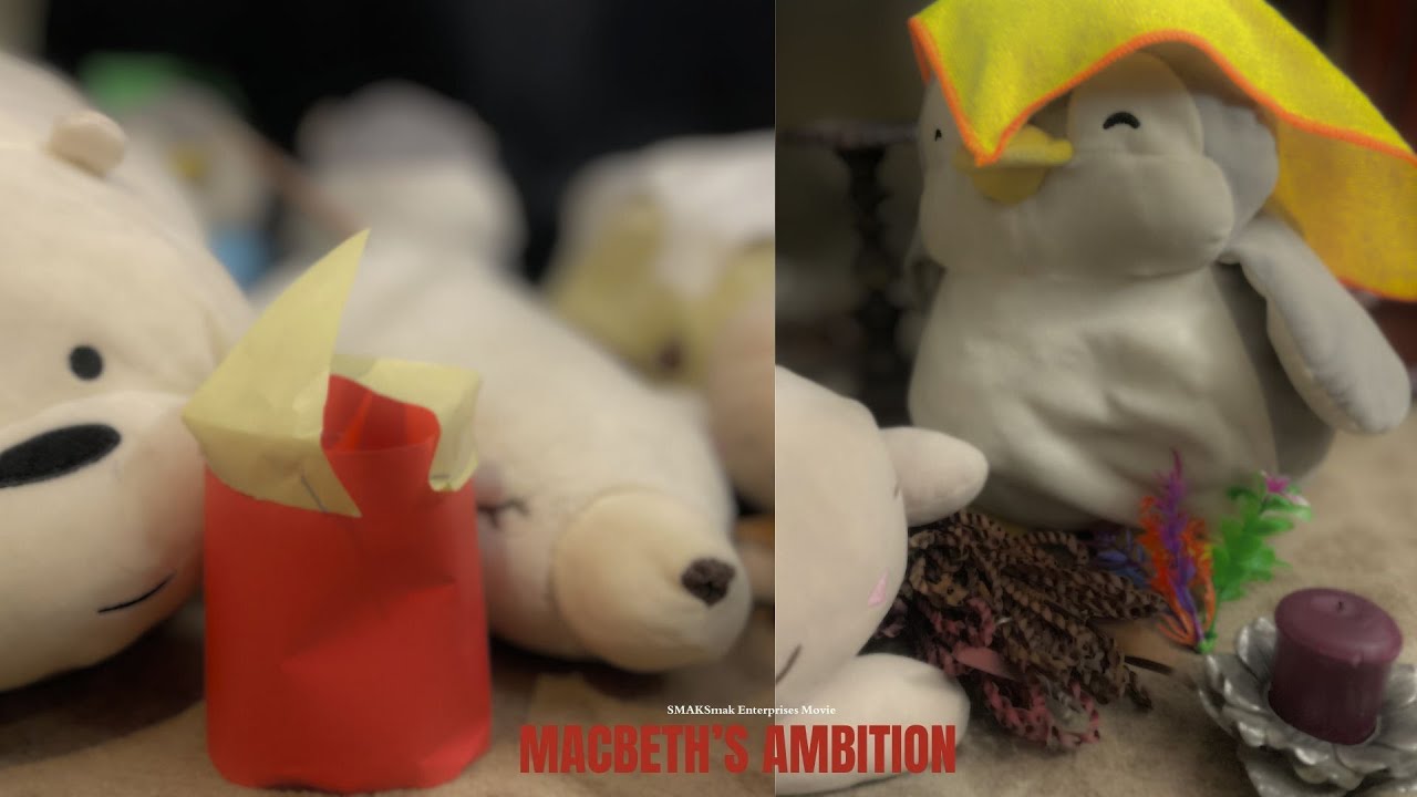 MACBETH’S AMBITION trailer [UHD] [CC]