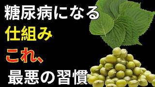 【医師解説】健康長寿の秘訣｜糖尿病を防ぐ9つの習慣⚕️血糖値を守る簡単な方法