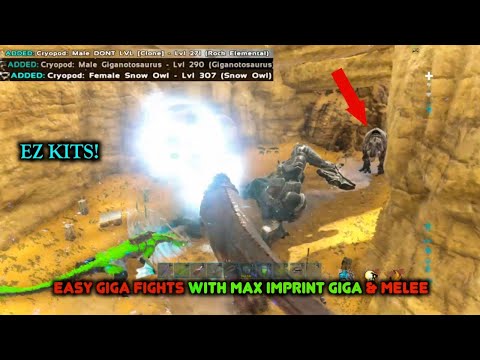 A GOOD DEFENSE VIDEO!! ARK Official Small tribes