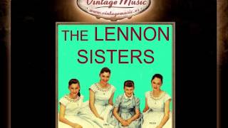 The Lennon Sisters -- Shake Me I Rattle Squeeze Me I Cry