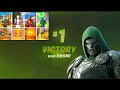 Getting Victory With Doctor Doom S 5 Island