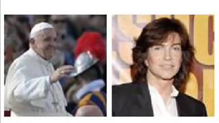 EL PADRE NUESTRO CON LA VOZ DEL PAPA FRANCISCO   Interpretado por Camilo Sesto