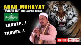 Download lagu KH Muhayat HARIMAU NU dari Lampung Tengah. mp3
