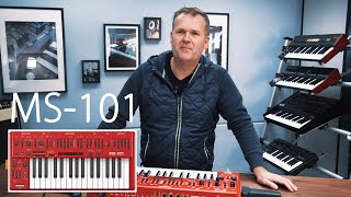 Behringer MS-101