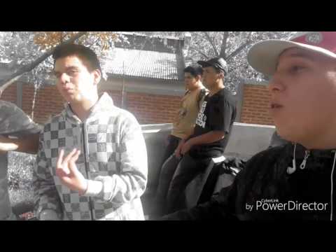 2018 Freestyle🔥 4x4 kuma x Mota x Gabo x El Reja