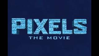 Pixels Soundtrack - Call In The Cavalry