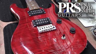 PRS SE CE Restring!