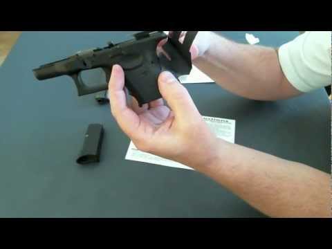 First Shots Glock 26 Gen 5 | TALON Grips