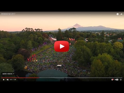 WOMAD NZ 2017