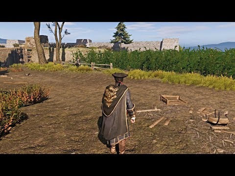 Assassin's Creed 3 Remastered - First Hour Gameplay Part 1 (PC MAX Setting)