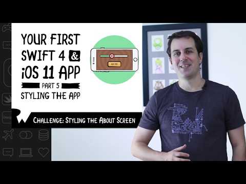 Beginning Programming with iOS 11 Swift 4 and Xcode 9 Introduction raywenderlich com