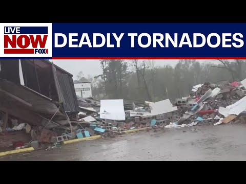 Video | UPDATE: Storms pound midland US, at least 7 dead