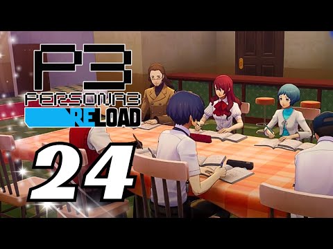A Possible New Member, Summer Plans, and Cramming for Finals! | Persona 3 Reload Playthrough pt 24