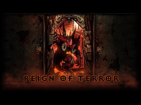 Reign of Terror (Diablo 2 Remake Mod): Skeleton Power! (#1)