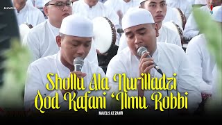 Download lagu Banjari Merdu ‼️ Shollu Ala Nurilladzi ❌ Qod Kafani - Majelis Az Zahir | Lirik & Terjemah mp3 Download lagu Banjari Merdu ‼️ Shollu Ala Nurilladzi ❌ Qod Kafani - Majelis Az Zahir | Lirik & Terjemah mp3