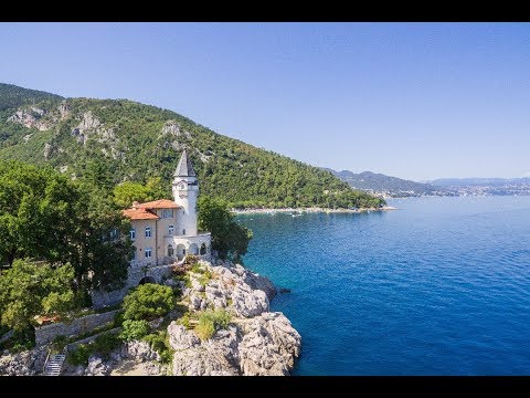 Villa Castello - extraordinary villa near Opatija