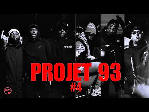 CRICRI - 93#4 Djvck, Scarla, Jk Pépélé, Blacko, Larenta Omano, Pistach