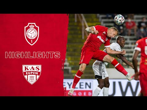 Highlights speeldag 6 I RAFC - KAS EUPEN