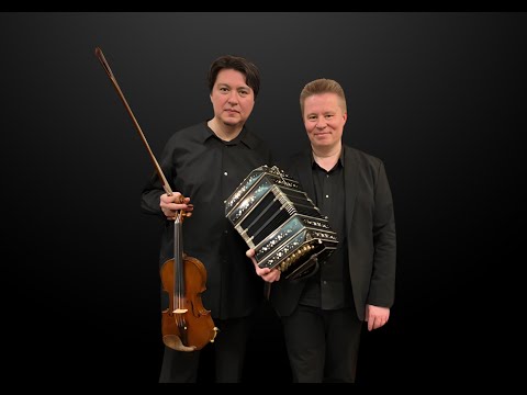 Éramos tan Jóvenes - Janne Tateno, vn & Ville Hiltula, bn (Leopoldo Federico)