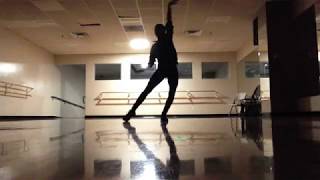 Dimitra Korri | The Glitch Mob - How Do I Get to Invincible feat. Ambré