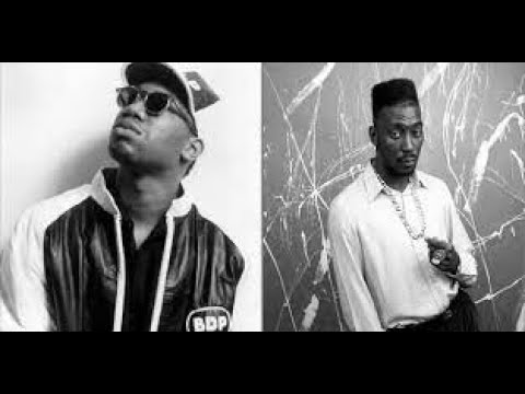 The Culture of Music ft Grap Luva on Big Daddy Kane Vs KRS1, Pete Rock & Heavy D