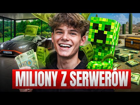 HOW A 20-YEAR-OLD MADE MONEY ON A LAMBORGHINI FROM MINCERAFT (SAGA)