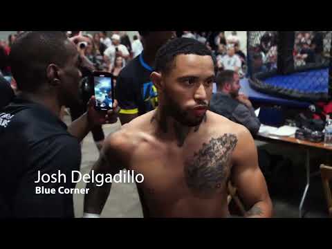 Josh Delgadillo vs Jeremy Balboa