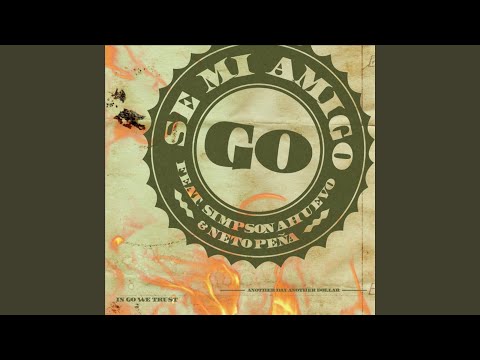 Sé Mi Amigo (feat. Simpson Ahuevo)