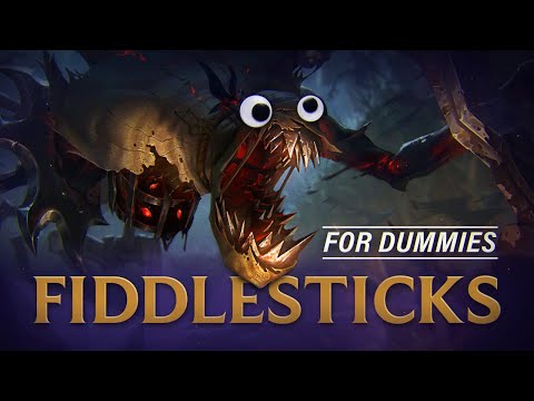 Fiddlesticks Rework Guide for Dummies by Mobalytics