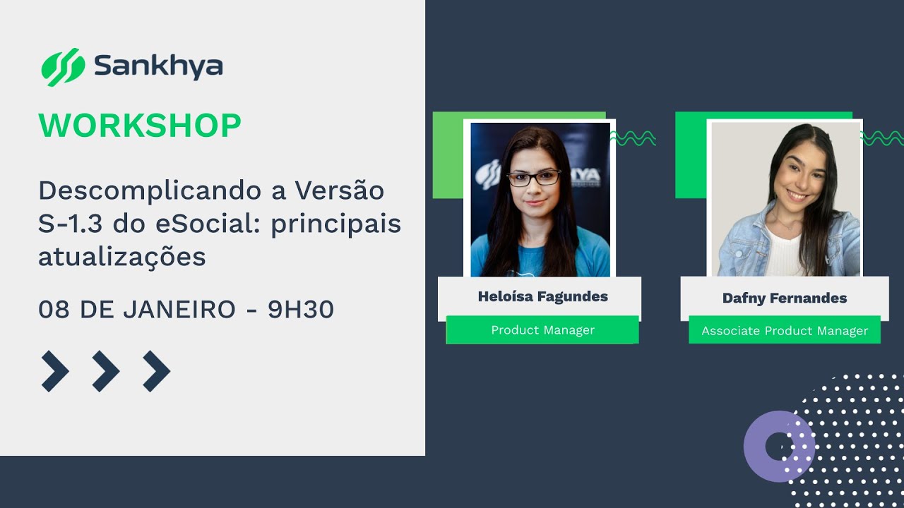 Descomplicando a Versão S-1.3 do eSocial: principais atualizações