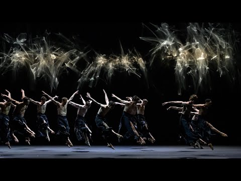 ANGELS' ATLAS | Crystal Pite | Backstage | Staatsballett Berlin