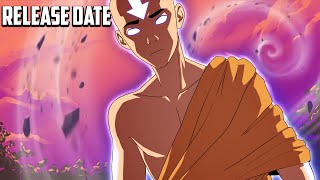 New Avatar Aang Movie Release Date Revealed