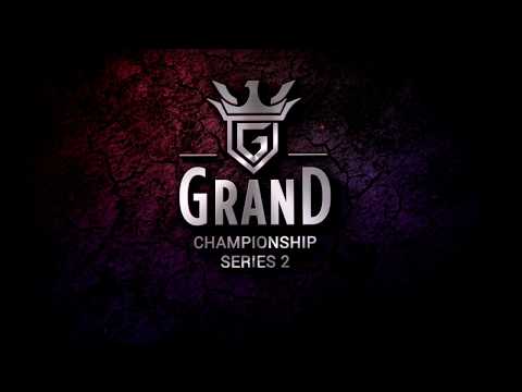 GCS2 Quali 2 - Quarter Final: Game 1 (Bo3)