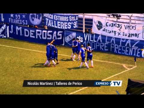 Talleres de Perico 1 - 1 Monterrico SV | Resumen por Expreso TV