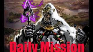 Marvel Avengers Alliance Daily Mission: Man-Ape